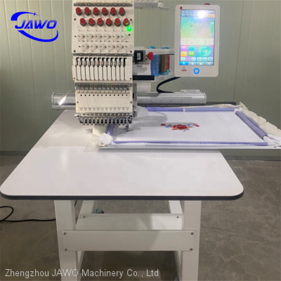 Industrial Sewing And Embroidery Machine Computerized photo-2