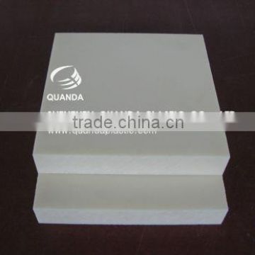 UV retardant ABS Sheets and rods