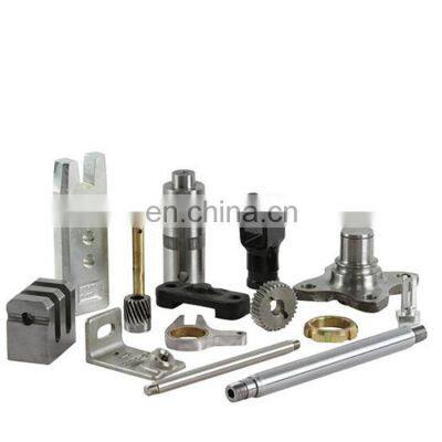 Shenzhen 4 5 Axis Cnc Machining Gaming Aluminum Keyboard Case Lathe Cnc Combo Machining Service Stainless Steel Brass Glok Parts photo-4