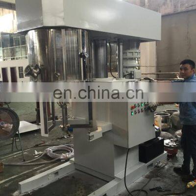 Planetary Food Mixer / Double Planetary Mixer / Vacuum Planetary Mixer photo-3