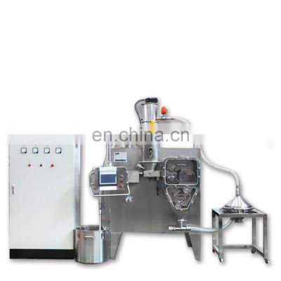 LG organic fertilizer granulator machine / potash