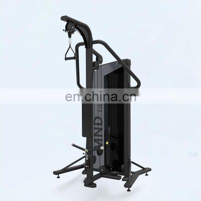 Arm Curl Extension Selectorized Dual Combo Multi Functional Commercial Gym Equipment Function Biceps Curl Triceps Extension