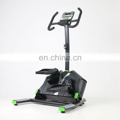 New High-End Horizontal Elliptical Machine Hip Swing Machine Home Fitness Plastic Hip Swing Machine Lateral Swing