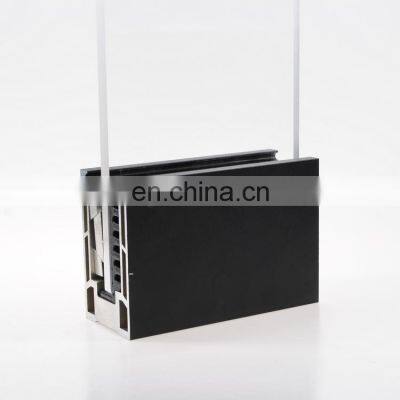 Aluminium Glass Balcony Modern Handrail Staircase Luxury Outdoor Design Dwg Post Curved Terrace photo-4