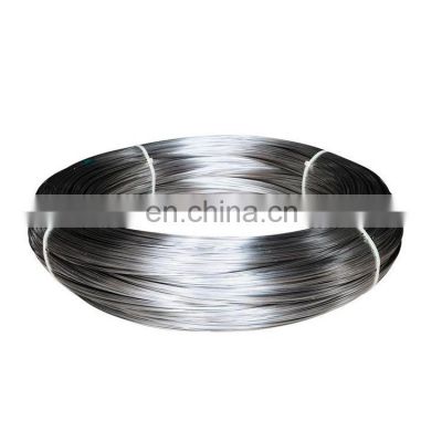 Heavy duty Aluminium cable SUS/AISI 201 304L 316 321 304 stainless steel wire