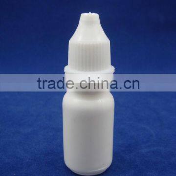 hot sale plastic 10ml eye dropper bottle