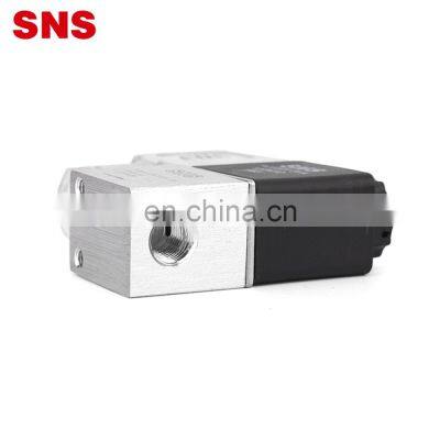 SNS Pneumatic 2V Series 2/2 Way Normally Closed Direct-acting 2V025-08 Air Solenoid Valve photo-3