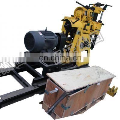 HengWang Brand Drilling Equipment Water Well Drilling Rig Drilling For Groundwater photo-4