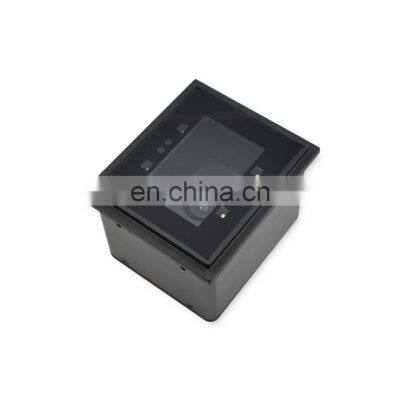 Rakinda RD4500-20 Fast Scan Speed QR Code 2D Barcode Scanner Usb White LED 79*68*56MM 1-year 32 Bit Stock 300g CMOS A4 photo-2