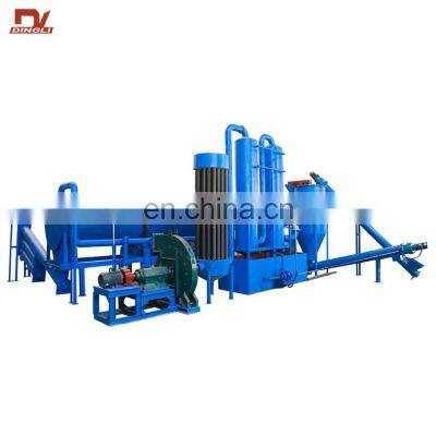 Biomass Soybean Straw Carbonization Machine For Sale