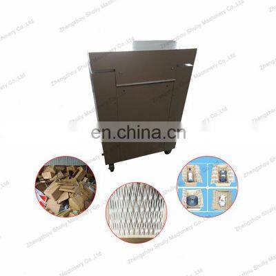 Industrial Cardboard Shredder Honeycomb Cardboard Machine