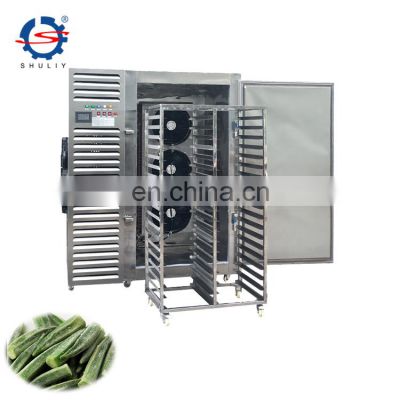 Air Cooling Ice Cream Blast Freezer Chiller Blast Meat Quick Freezing Machine