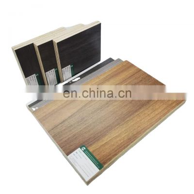 18mm Double Sided Combi Core Melamine Plywood