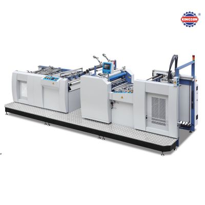 SW-820 Model High Speed Automatic Thermal Laminator Machine