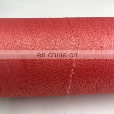 Dope Dyed Color 20d Air Covered Polyester Spandex Yarn photo-5