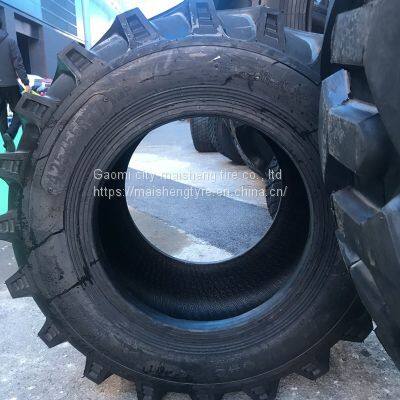 The Manufacturer Supplies the Tractor Tire 15.5/65-18 Agricultural Machinery Tire 16.5/70-18 Straw Baler Tire photo-3