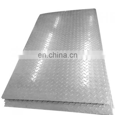 Decorate floors walls aluminum embossed sheet checkered plate weight alloy 7075 7050 7A04 7472 7475 aluminum sheet