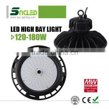 High quality UFO High Bay Led Lights, IP65 UFO High Bay,100W 135W 150W 180W