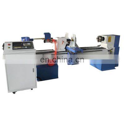 Hot sale 2016 cnc wood turning lathe for China