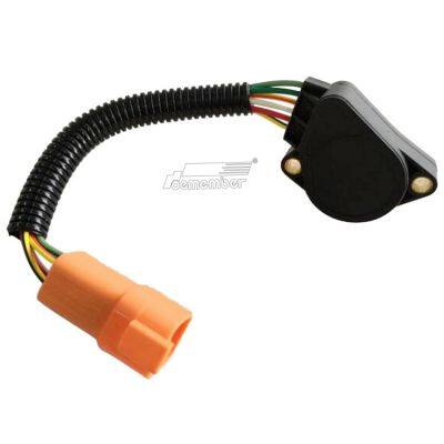 OE Member 21116877 21116800 3175130 3985226 1915486 Pedal Sensor Throttle Position Sensor for Volvo