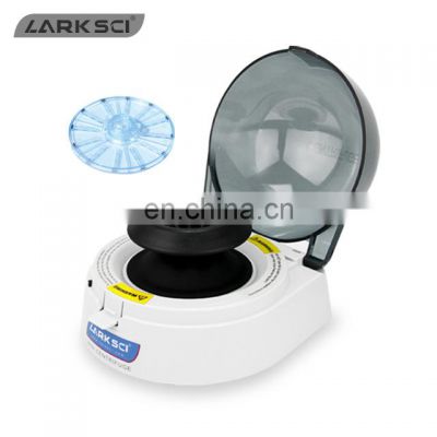 Larksci Medical Laboratory Equipment Pcr Strip Centrifuge with High Quality