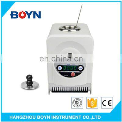HY-300 Lab Compact Easy to Operate Digital Display Glass Bead Sterilizer With Overtemperature Protection Function photo-3