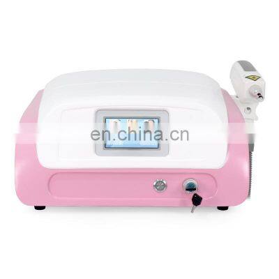 facial carbon peeling black doll 532nm 1064nm nd yag laser-tattoo removal machine in promotion price