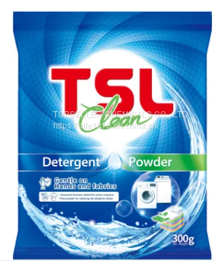 OEM 1kg-5kgs Laundry Washing Detergent Powder From China photo-2