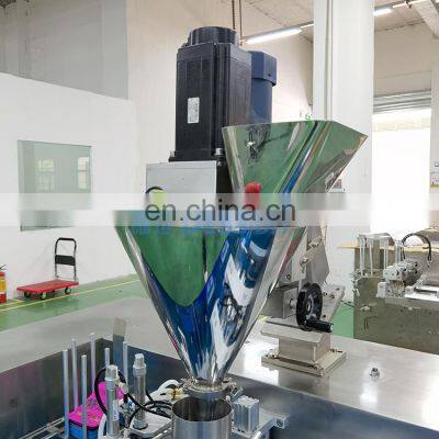Rotary Premade Powder Pouch Filling Sealing And Packaging Machine photo-2