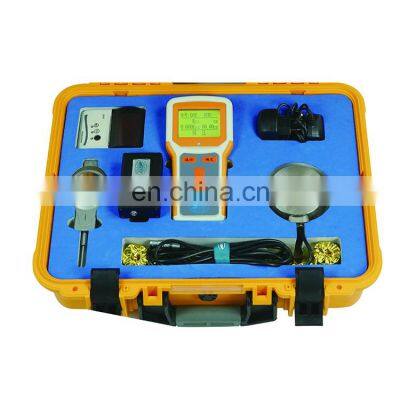 Evd Hand-Held Drop Hammer Deflection Modulus Tester For Sale