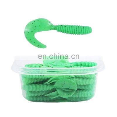 Waterproof Slim Fly Fishing Plastic Box Double Side Bait Lure Hooks Storage Boxes Carp Fly Fishing Accessories photo-3