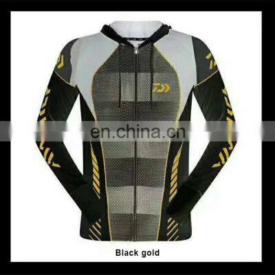 20 DAIWA 5809CS Sun Protection Anti-uv Clothing Sun-proof Clothing uv Protection Clothing photo-3
