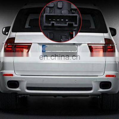 High Quality Aftermarket Led Taillamp Taillight Rear Lamp Rear Light for BMW X5 E70 Tail Lamp Tail Light 2010-2013 photo-4