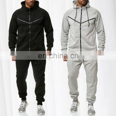 Reasonable Price Premium Quality Fabric Sportswear Training Jogging Wear Cotton Sweat track Suit Gym Fitness Tracksuits