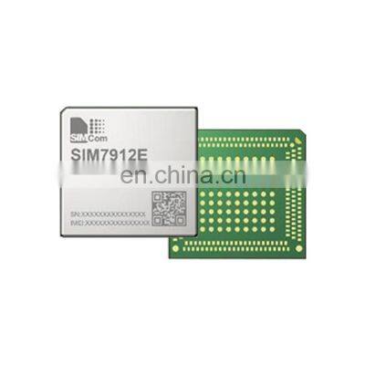 600Mbps/150Mbps LGA Form Factor 4G LTE Cat.12 Module SIMCom SIM7912E