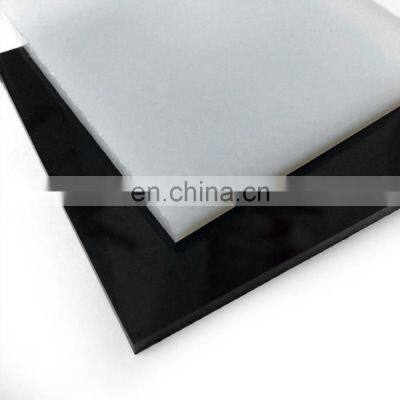 Cast MC/PA6 Polyamide/nylon Sheet Natural Cutting