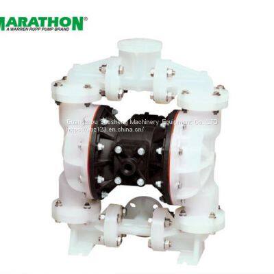 MARATHON pneumatic diaphragm pump accessories