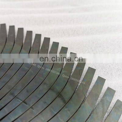 LIVTER 350x2.0x32mmx75pcs/85pcs Germany Technology M42 HSS Circular Saw Blade for Cockfighting photo-3