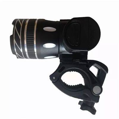 Hot Selling Bicycle Lights Rechargeable USB LED Bicycle Headlights Outdoor Bicycle Lights Cheap photo-2