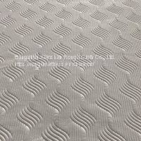 100% polyester knitted mattress fabric