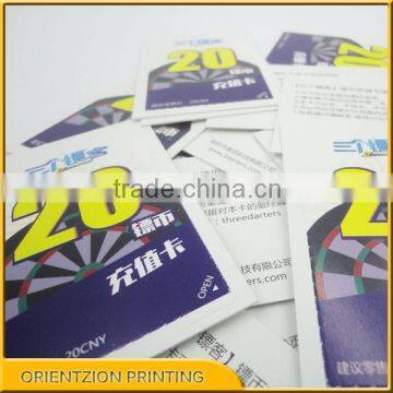 Print Peel Game Cards photo-2