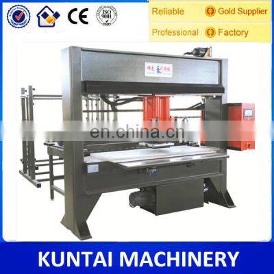 Automatic Sponge Travelling Head Cutting Machine photo-5