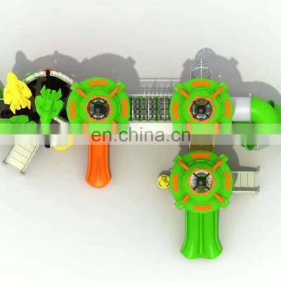 Kids Outdoor Playground Used Commercial Water Playground Equipment Sale photo-4