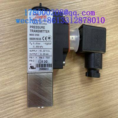 MBS5100-060N10359 Pressure Transmitter Produced by Danfoss