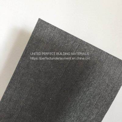 Most Popular Black White Fiberglass Tissue Fleeces Veil Fiberglass Fibers for Insulaion Surface photo-2