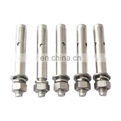 Metal Corrugated M6-M20 304Stainless Shields Anchor Steel Expansion Anchor Bolt