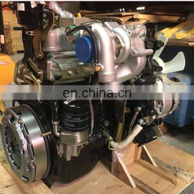Genuine QD32 96kw-110kw 3200rpm Diesel Engine Used in SUV Pickups photo-2
