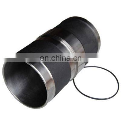 6CT Diesel Engine Cylinder Liner 5404408 With O Ring