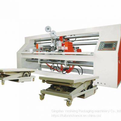 SDJ Semi Automatic Double-piece Stitching Machine (Four Servos)