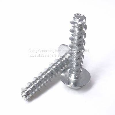 Custom External Hex Screw